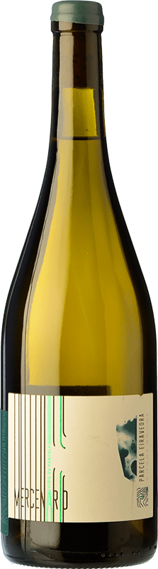 19,95 € Бесплатная доставка | Белое вино Fazenda Agricola Augalevada Mercenario Parcela Eiravedra старения Испания бутылка 75 cl