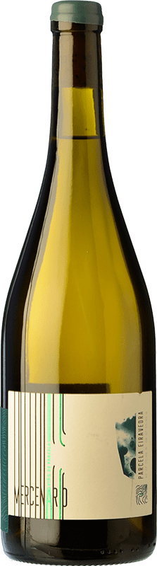 19,95 € Spedizione Gratuita | Vino Bianco Fazenda Agricola Augalevada Mercenario Eiravedra Parcela Única — Vigneto Unico Crianza — Invecchiato in Botte Spagna Eco — Biologico 75 cl