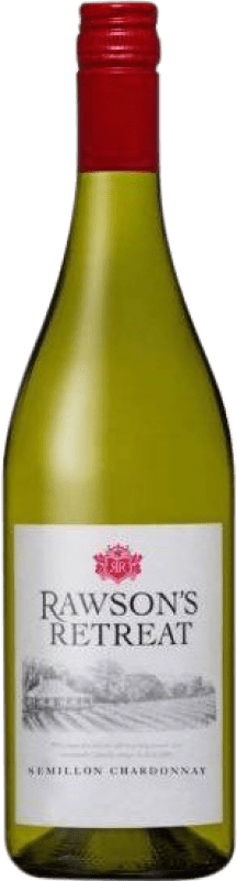 9,95 € Envoi gratuit | Vin Blanc Penfolds Rawson's Retreat Semillon Chardonnay Australie méridionale Australie Chardonnay, Sémillon 75 cl