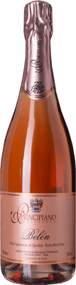 Ferdinando Principiano Belen Barbera Extra Brut — Extra Bruto Rosé 75 cl