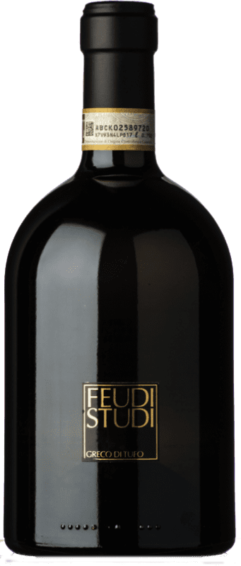 38,95 € Бесплатная доставка | Белое вино Feudi di San Gregorio Arielle D.O.C.G. Greco di Tufo  Кампанья Италия Greco бутылка 75 cl