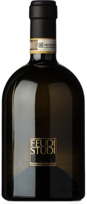 33,95 € Envío gratis | Vino Blanco Feudi di San Gregorio Arianiello D.O.C.G. Fiano d'Avellino Campania Italia Fiano 75 cl