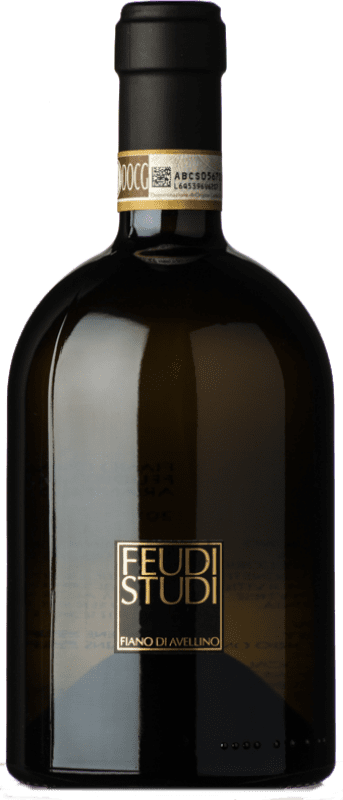 32,95 € Бесплатная доставка | Белое вино Feudi di San Gregorio Arianiello D.O.C.G. Fiano d'Avellino Кампанья Италия Fiano бутылка 75 cl