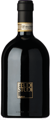 43,95 € Free Shipping | Red wine Feudi di San Gregorio Rosamilia D.O.C.G. Taurasi Campania Italy Aglianico Bottle 75 cl