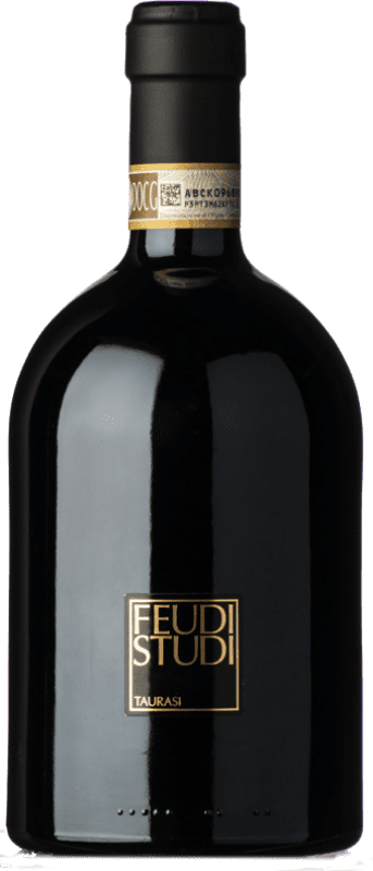54,95 € Free Shipping | Red wine Feudi di San Gregorio Rosamilia D.O.C.G. Taurasi Campania Italy Aglianico Bottle 75 cl