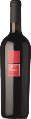 13,95 € Free Shipping | Red wine Feudi di San Gregorio D.O.C. Primitivo di Manduria Puglia Italy Primitivo Bottle 75 cl