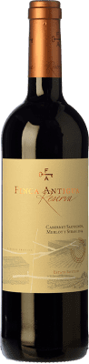 15,95 € 免费送货 | 红酒 Finca Antigua 预订 D.O. La Mancha 卡斯蒂利亚 - 拉曼恰 西班牙 Merlot, Syrah, Cabernet Sauvignon 瓶子 75 cl