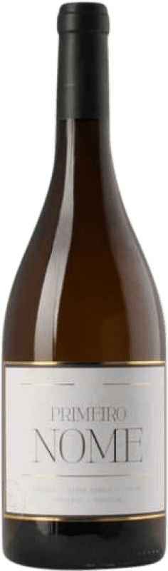 24,95 € Envio grátis | Vinho branco Miguel Barroso Louro Primeiro Nome Branco I.G. Alentejo Alentejo Portugal Albariño, Rabigato, Arinto, Verdelho Garrafa 75 cl