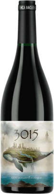 9,95 € Бесплатная доставка | Красное вино Finca Bacara 3015 Дуб D.O. Jumilla Кастилья-Ла-Манча Испания Monastrell бутылка 75 cl