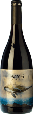 9,95 € Envoi gratuit | Vin rouge Finca Bacara 3015 Chêne D.O. Jumilla Castilla La Mancha Espagne Monastrell Bouteille 75 cl