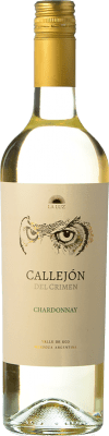 Finca La Luz Callejón del Crimen Chardonnay Crianza — Invecchiato in Botte 75 cl