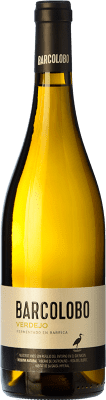 13,95 € 送料無料 | 白ワイン Finca la Rinconada Barcolobo Fermentado en Barrica 高齢者 I.G.P. Vino de la Tierra de Castilla y León カスティーリャ・イ・レオン スペイン Verdejo ボトル 75 cl