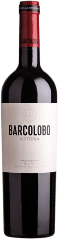 25,95 € Envio grátis | Vinho tinto Finca la Rinconada Barcolobo Victoria Crianza I.G.P. Vino de la Tierra de Castilla y León Castela e Leão Espanha Tempranillo, Syrah, Cabernet Sauvignon Garrafa 75 cl