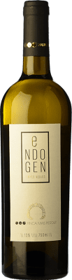 11,95 € Spedizione Gratuita | Vino bianco Mas Perdut Endògen Blanc Crianza D.O. Penedès Catalogna Spagna Xarel·lo Bottiglia 75 cl