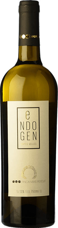 11,95 € 送料無料 | 白ワイン Mas Perdut Endògen Crianza — クリアンサ D.O. Penedès カタロニア スペイン Xarel·lo — チャレッロ 75 cl