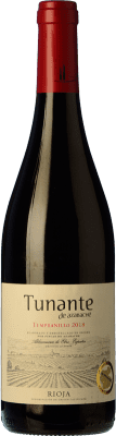 4,95 € Envoi gratuit | Vin Rouge Fincas de Azabache Tunante Jeune D.O.Ca. Rioja La Rioja Espagne Tempranillo 75 cl