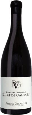 29,95 € Free Shipping | White Wine Pierre Girardin Éclat de Calcaire A.O.C. Bourgogne Burgundy France Chardonnay 75 cl