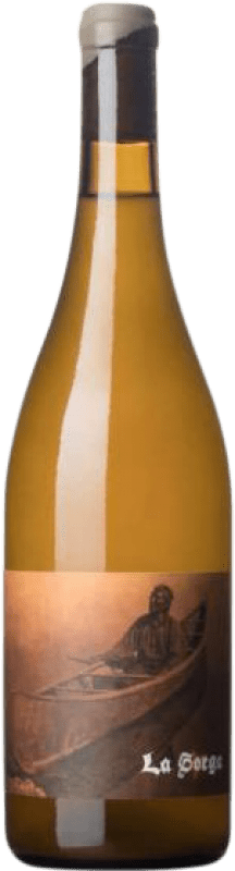 22,95 € Envio grátis | Vinho branco La Sorga Canoë Languedoque-Rossilhão França Sauvignon Branca, Muscadelle, Len de l'El Garrafa 75 cl