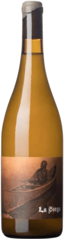 21,95 € Envío gratis | Vino blanco La Sorga Canoë Languedoc-Roussillon Francia Sauvignon Blanca, Muscadelle, Len de l'El Botella 75 cl