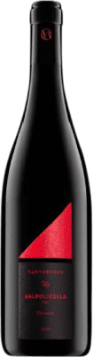 14,95 € Free Shipping | Red wine Vantorosso Classico D.O.C. Valpolicella Veneto Italy Corvina, Rondinella, Corvinone Bottle 75 cl