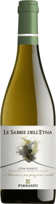 21,95 € Free Shipping | White wine Firriato Le Sabbie dell'Etna Bianco D.O.C. Etna Sicily Italy Carricante, Catarratto Bottle 75 cl