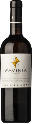 39,95 € Envío gratis | Vino dulce Firriato Favinia Passulè di Favignana I.G.T. Terre Siciliane Sicilia Italia Moscatel de Alejandría Botella Medium 50 cl