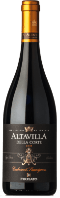 Firriato Altavilla della Corte Cabernet Sauvignon — Каберне Совиньон 75 cl