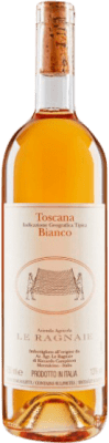 Le Ragnaie Bianco Biologique 75 cl