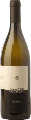 11,95 € Envoi gratuit | Vin blanc Fossa Mala I.G.T. Friuli-Venezia Giulia Frioul-Vénétie Julienne Italie Sauvignon Blanc Bouteille 75 cl