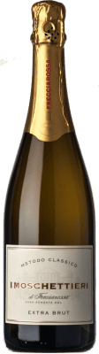 Frecciarossa Moschettieri Pinot Noir — Пино Нуар Extra Brut — Экстра Брют Классический 75 cl
