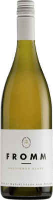 27,95 € Free Shipping | White wine Fromm La Strada Crianza I.G. Marlborough Marlborough New Zealand Sauvignon White Bottle 75 cl
