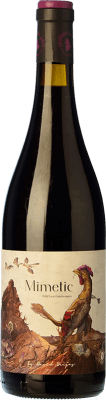 14,95 € Kostenloser Versand | Rotwein Gallina de Piel Mimetic Eiche D.O. Calatayud Spanien Garnacha — Grenache, Monastrell Flasche 75 cl