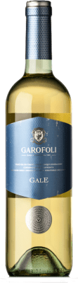 9,95 € Envío gratis | Vino blanco Garofoli Gale D.O.C. Falerio dei Colli Ascolani Marche Italia Pecorino Botella 75 cl