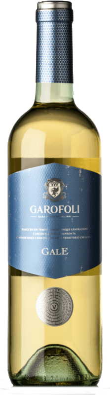 9,95 € Envoi gratuit | Vin Blanc Garofoli Gale D.O.C. Falerio dei Colli Ascolani Marches Italie Pecorino 75 cl