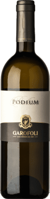 23,95 € Envio grátis | Vinho branco Garofoli Podium Superiore D.O.C. Verdicchio dei Castelli di Jesi Marche Itália Verdicchio Garrafa 75 cl