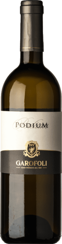 23,95 € 免费送货 | 白酒 Garofoli Podium Superiore D.O.C. Verdicchio dei Castelli di Jesi 马尔凯 意大利 Verdicchio 瓶子 75 cl