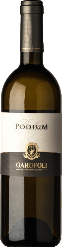 23,95 € Envoi gratuit | Vin Blanc Garofoli Podium Supérieur D.O.C. Verdicchio dei Castelli di Jesi Marches Italie Verdicchio Bouteille 75 cl