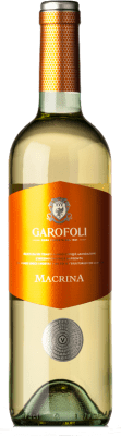 12,95 € 免费送货 | 白酒 Garofoli Macrina Superiore D.O.C. Verdicchio dei Castelli di Jesi 马尔凯 意大利 Verdicchio 瓶子 75 cl
