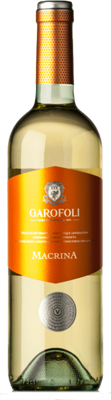 12,95 € Envoi gratuit | Vin Blanc Garofoli Macrina Supérieur D.O.C. Verdicchio dei Castelli di Jesi Marches Italie Verdicchio Bouteille 75 cl