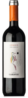 11,95 € Бесплатная доставка | Красное вино Garofoli Guasco D.O.C. Rosso Conero Marche Италия Montepulciano бутылка 75 cl