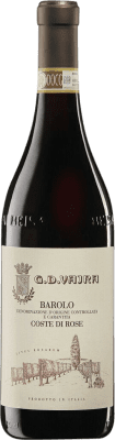 G.D. Vajra Coste di Rose Nebbiolo — Неббиоло 75 cl