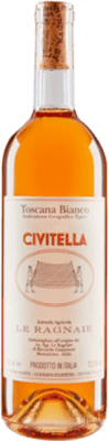 Le Ragnaie Civitella Fiano Biologique 75 cl