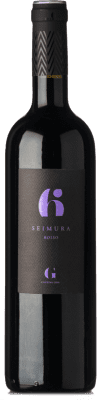 Giba 6 Mura Carignan Reserve 75 cl