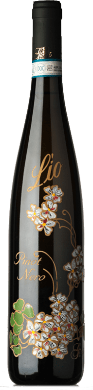 15,95 € Envoi gratuit | Vin Mousseux Blanc Giorgi L'Io Frizzante — Pétillant D.O.C. Oltrepò Pavese Lombardia Italie Pinot Noir Bouteille 75 cl