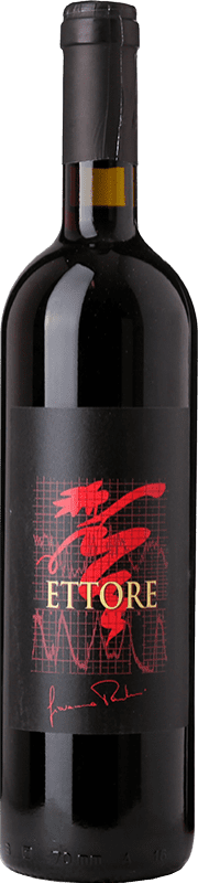 21,95 € Spedizione Gratuita | Vino rosso Giovanna Tantini Ettore I.G.T. Veronese Veneto Italia Merlot, Cabernet Sauvignon, Corvina Bottiglia 75 cl