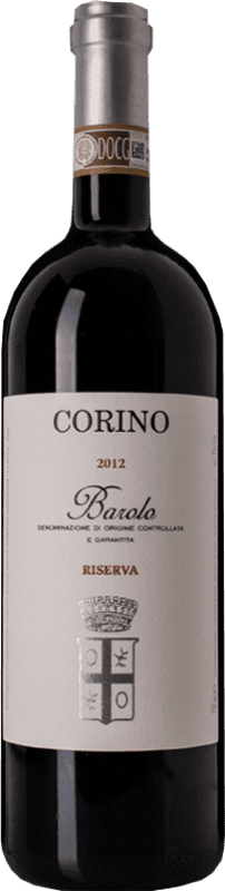 108,95 € Envoi gratuit | Vin rouge Giovanni Corino Réserve D.O.C.G. Barolo Piémont Italie Nebbiolo Bouteille 75 cl