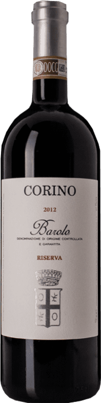 113,95 € Envio grátis | Vinho tinto Giovanni Corino Reserva D.O.C.G. Barolo Piemonte Itália Nebbiolo Garrafa 75 cl