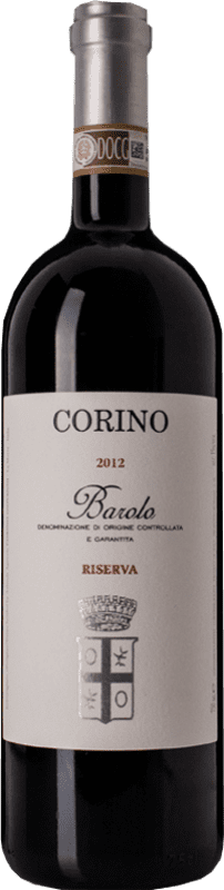 113,95 € Spedizione Gratuita | Vino Rosso Giovanni Corino Riserva D.O.C.G. Barolo Piemonte Italia Nebbiolo 75 cl