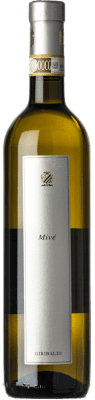 15,95 € 送料無料 | 白ワイン Azienda Giribaldi Mivè D.O.C.G. Cortese di Gavi ピエモンテ イタリア Cortese ボトル 75 cl