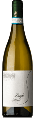 14,95 € 免费送货 | 白酒 Azienda Giribaldi Milandola D.O.C. Langhe 皮埃蒙特 意大利 Arneis 瓶子 75 cl